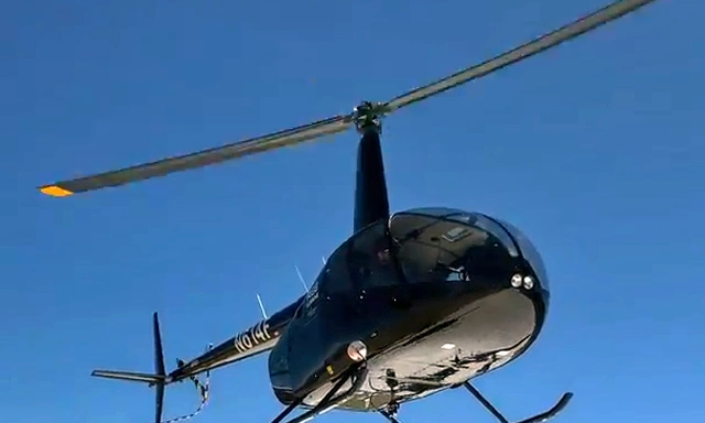 Robinson R66 (R66) by Robinson Helicopter Company