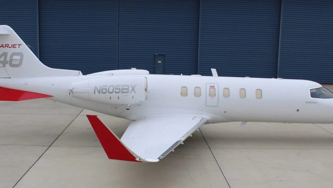 N605BX image