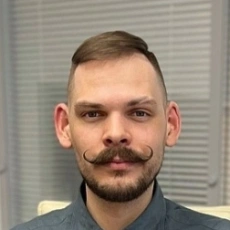 team member image