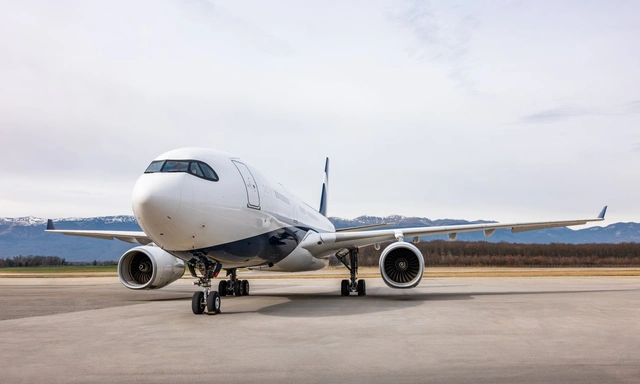 XA-MIO Fairchild Metro III - Aeronaves TSM S.A. owned by S/N