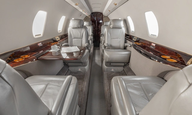 N225GT Cessna Citation X - Charter Airlines, LLC owned by S/N 750-0242