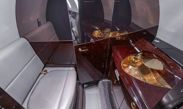 N225GT Cessna Citation X - Charter Airlines, LLC owned by S/N 750-0242