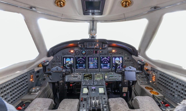 N225GT Cessna Citation X - Charter Airlines, LLC owned by S/N 750-0242