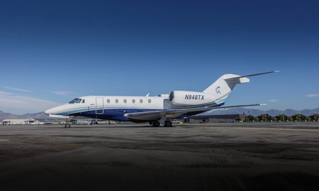 N99様 N948TX Cessna Citation X - Charter Airlines, LLC owned by S/N 750-0149