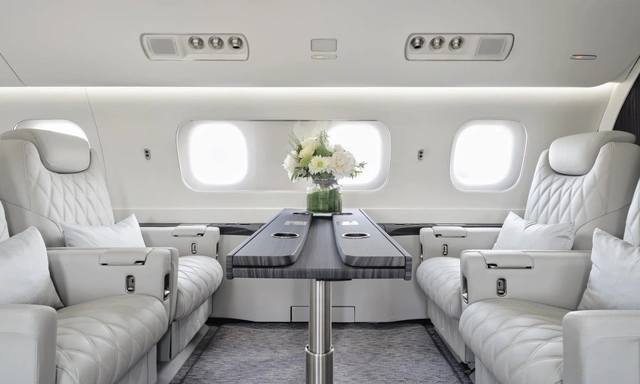 9H-NYC Embraer Lineage 1000 - AirX Charter, Ltd. owned by S/N 19000243