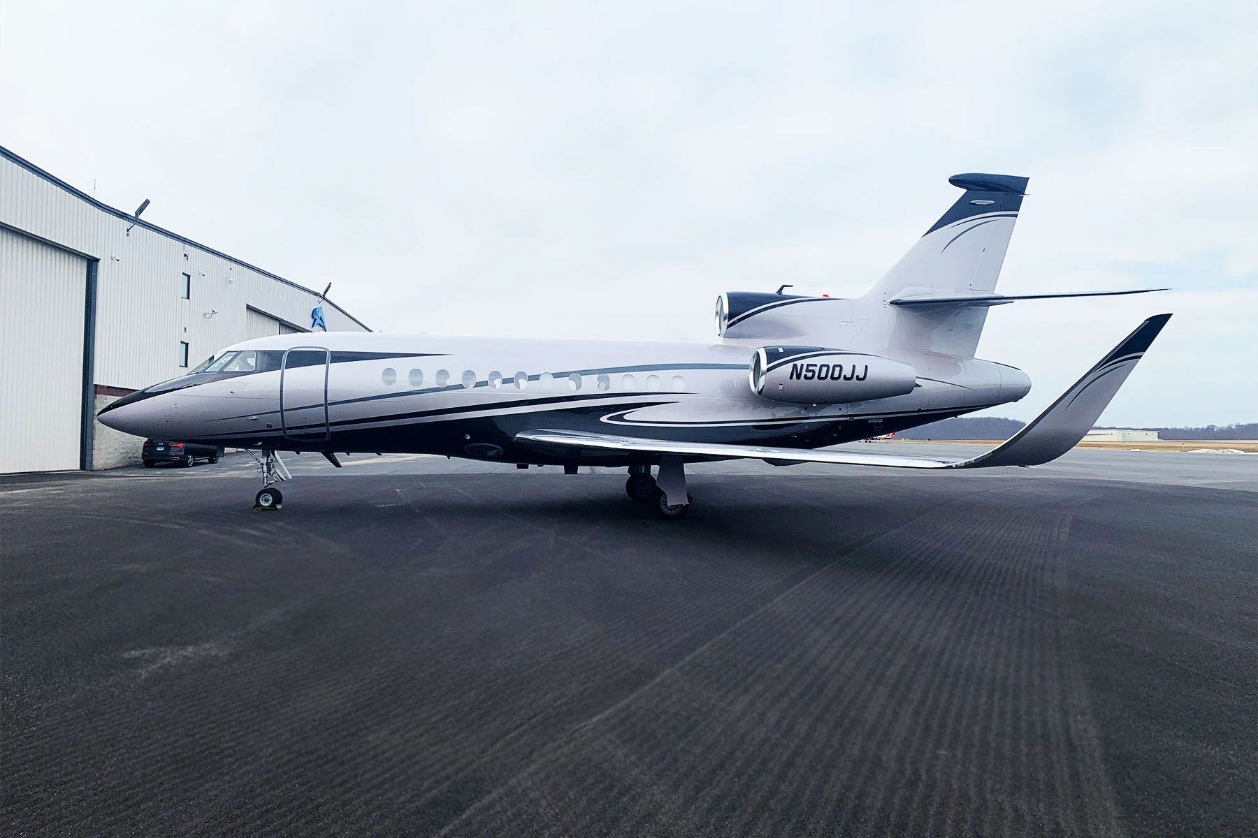 JTA商事 1/50 DHC-6-300 南西航空 JA8790 DHC-6_356