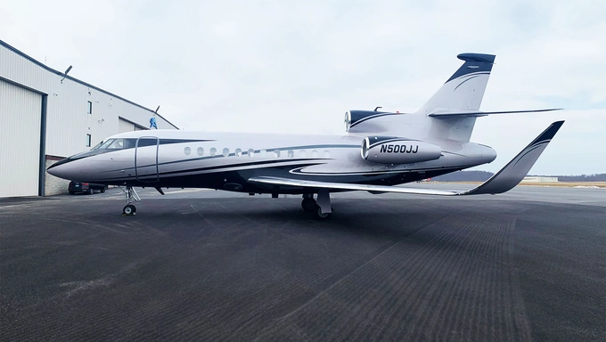 N500JJ image