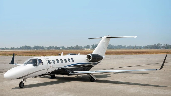 N838GD image