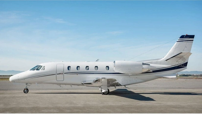 N875JS image