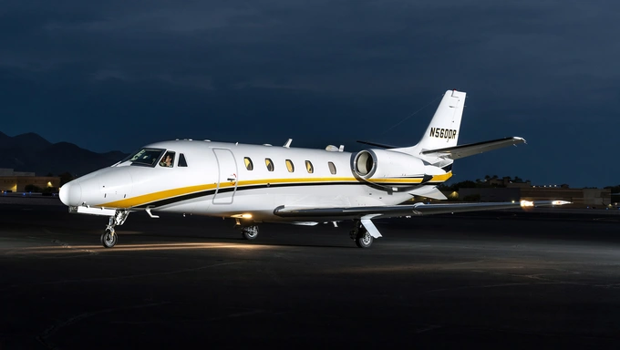 N560DR image