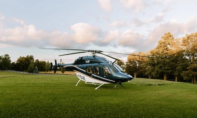 Bell 429 (B429) by Bell Helicopter