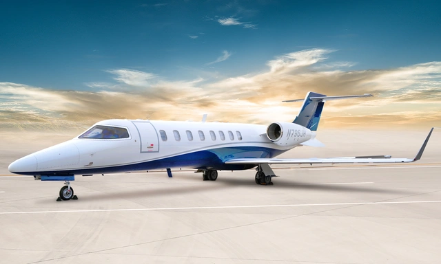 Learjet 45XR (LJ45) by Bombardier Aerospace