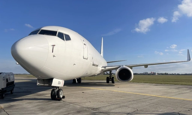 Boeing 737-800BCF For Sale - AirExplore, s.r.o..