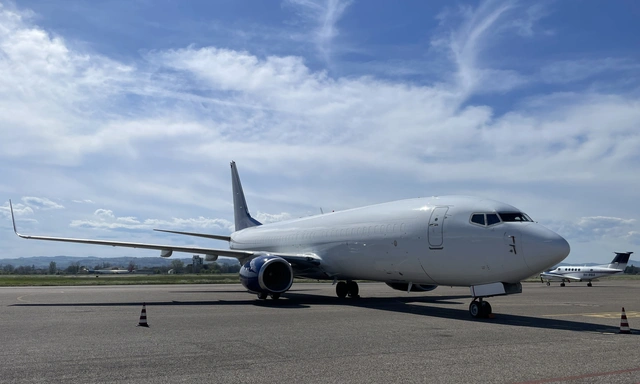 Boeing 737-800BCF For Sale - AirExplore, s.r.o..
