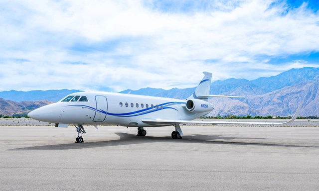 N329MD Challenger 601-3A - Hera Flight, LLC owned by S/N 5098