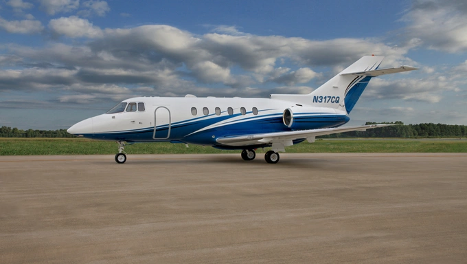 N317CQ image