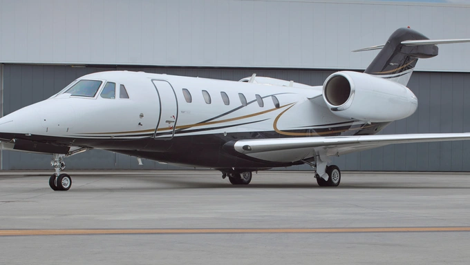 N517CF image
