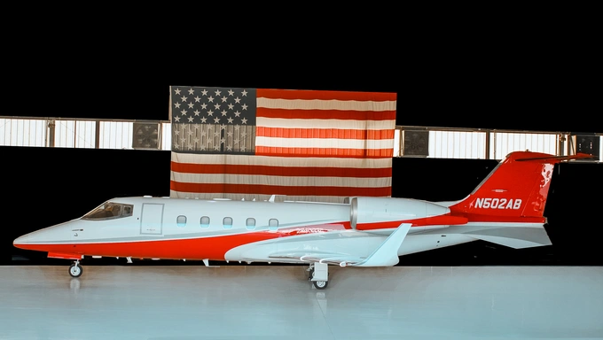 N502AB image
