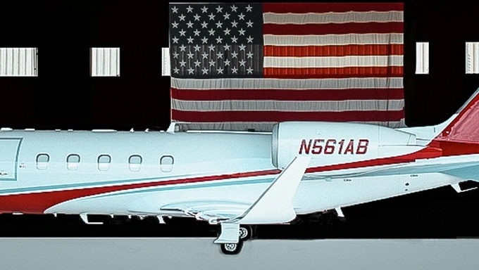 N561AB image