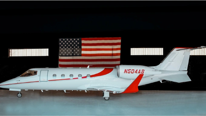 N504AB image