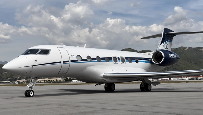 N889LV image