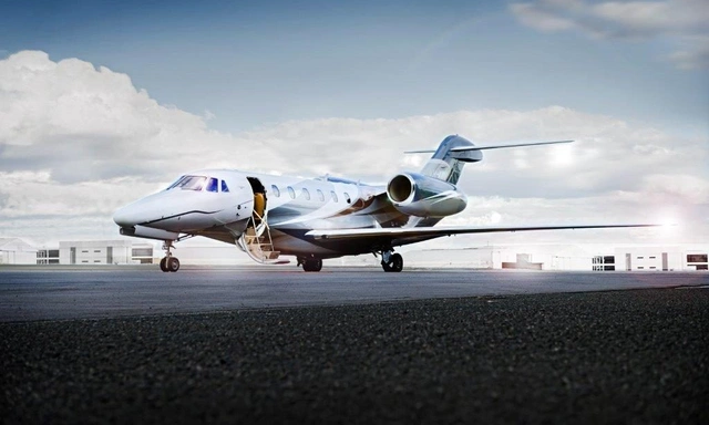 VH-XCJ Cessna Citation X - Jet City Pty Ltd. owned by S/N 750-0015