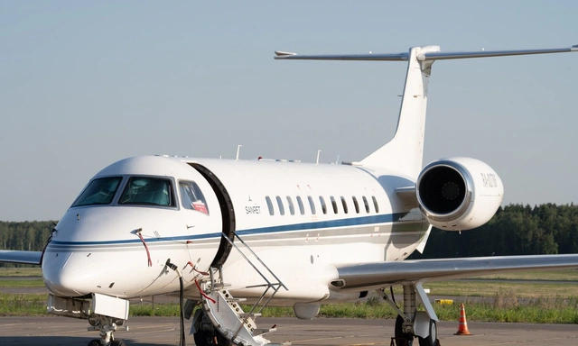 B-7767 Challenger 850 - ZYB Lily Jet owned by S/N 8106