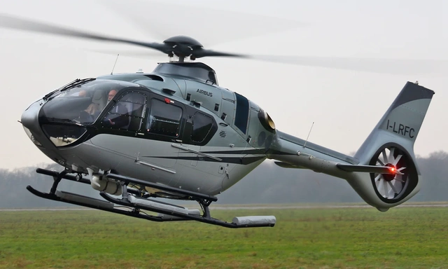 C-FXGQ Sikorsky S-76C - Coywolf Aviation Limited owned by S