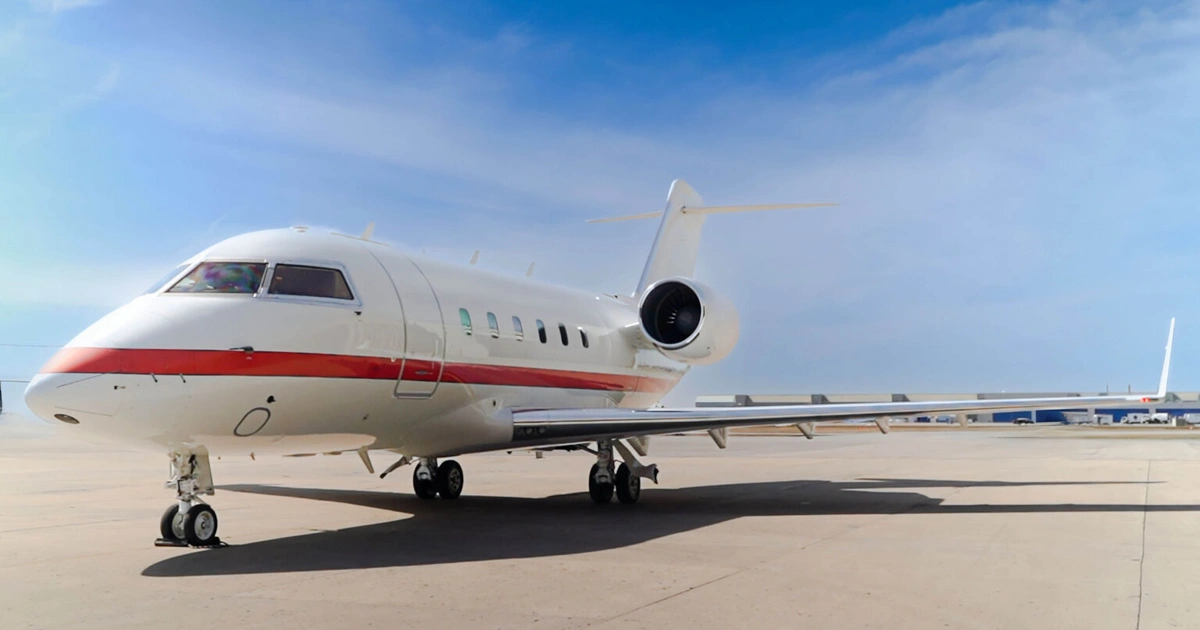 C-GPGD Challenger 604 - Execaire Aviation owned by S/N 5432