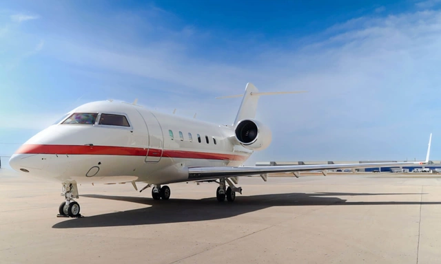 C-GPGD Challenger 604 - Execaire Aviation owned by S/N 5432