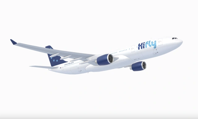 中華航空 Planetags A340-300 China Airlines A340-300 B-18801