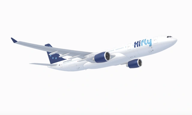 Airbus A330-300 For Sale - Hi Fly - Transportes Aereos, S.A..