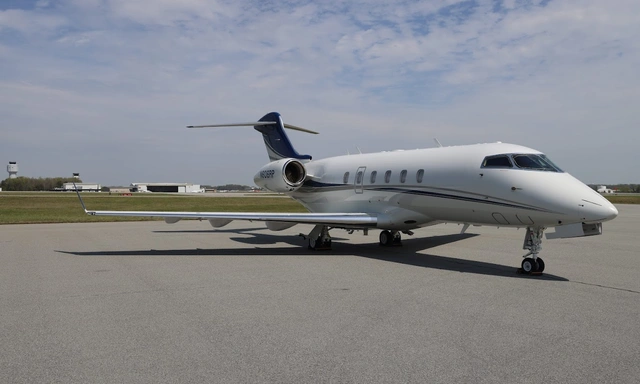 N606RP Challenger 300 - Koury Aviation, Inc. owned by S/N 20309