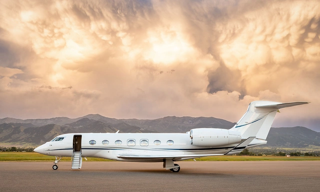 aircraft image