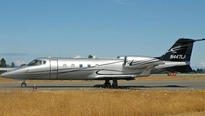 N447LA image