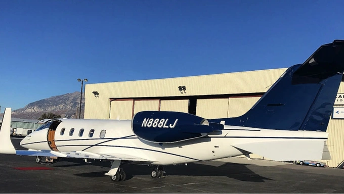 N888LJ image