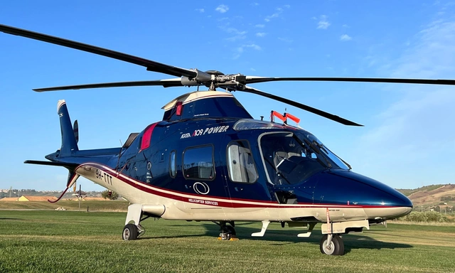 G-RMBH Agusta AW109S - Apollo Air Services owned by S/N 22733