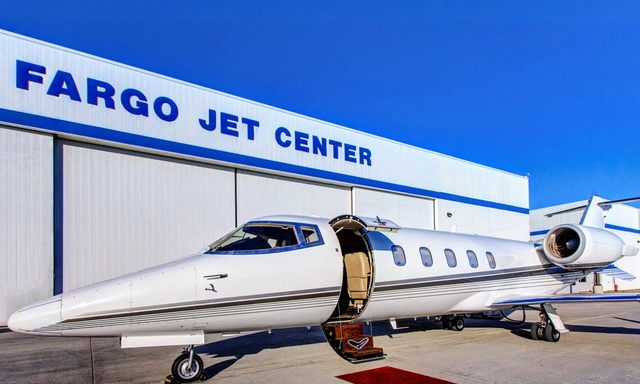 N773SW Learjet 60 - Fargo Jet Center owned by S/N 254