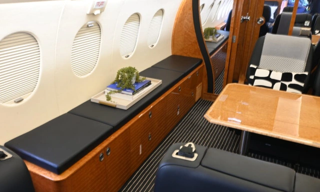 N72Z Falcon 2000EX - Integrated Flight Resources, Inc. owned by S