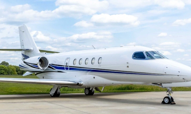 N393KB Cessna Citation Latitude - Jet Access Aviation owned by S/N