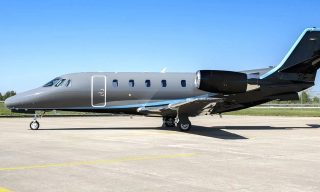 N536JA Cessna Citation Excel - Jet Access Aviation owned by S/N