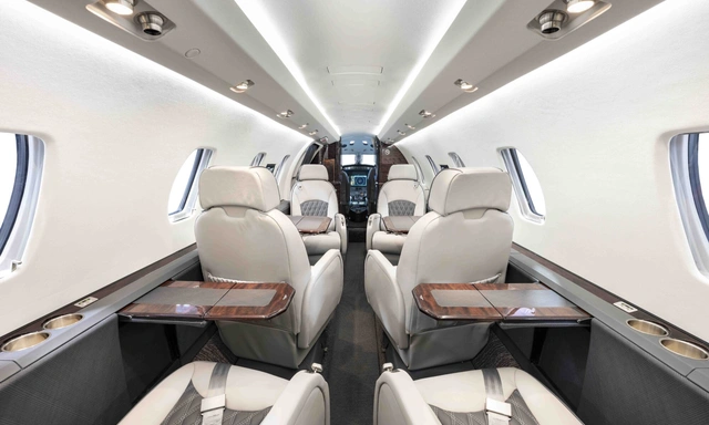 N536JA Cessna Citation Excel - Jet Access Aviation owned by S/N