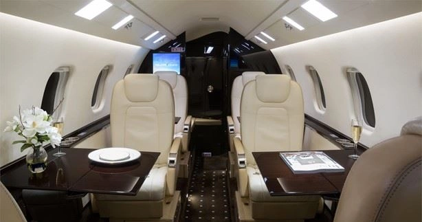 Aircraft Image for N732RJ