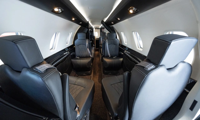 VIPページ N680XP Cessna Citation Sovereign - Thrive Aviation owned by S/N