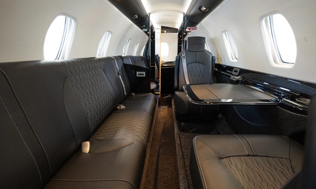 N680XP Cessna Citation Sovereign - Thrive Aviation owned by S/N
