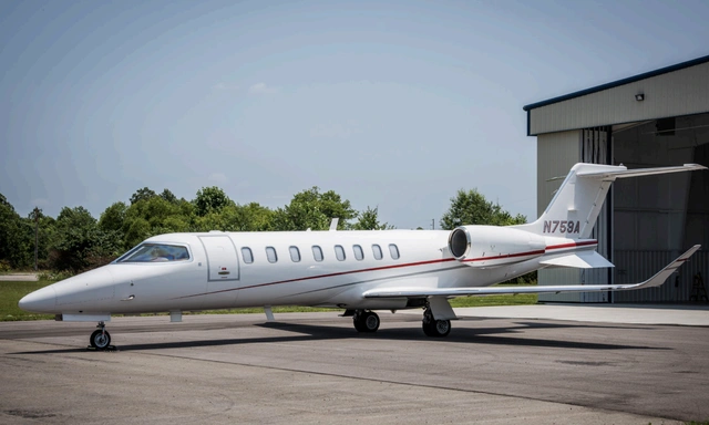 N759A Learjet 75 - JetRight owned by S/N 45-606