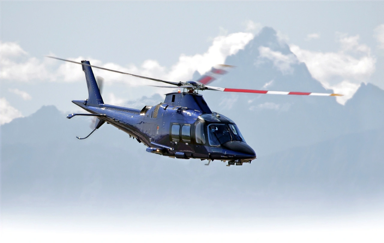 Agusta AW109SP Grand New (A109) by AgustaWestland