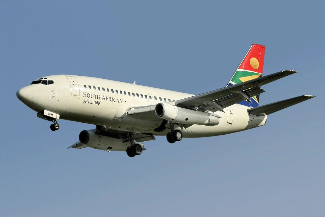 Boeing 737-200 (B732) by Boeing