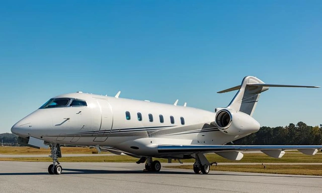 N3337J Challenger 300 - Flightworks owned by S/N 20337