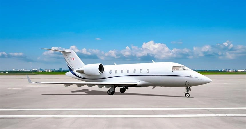 C-GZGP Challenger 605 - Skyservice Business Aviation owned by S/N 5903